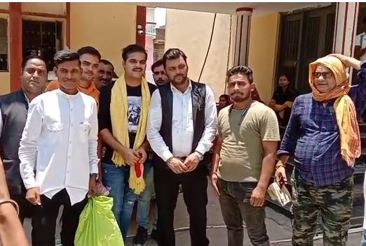 सिनेमा स्टार अरविन्द अकेला उर्फ कल्लू को कोर्ट से मिली राहत, जाति विशेष गाना मामले में मिली जमानत