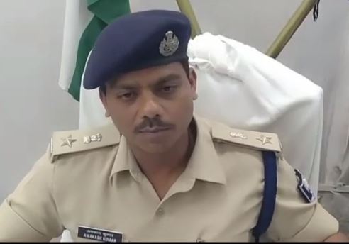 देशविरोधी गतिविधि: नामजद 26 अभियुक्त में 3 दरभंगा के, पुलिस तलाश में कर रही छापेमारी  