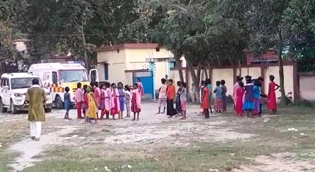 सुपौल में कोरोना विस्फोट, कस्तूरबा विद्यालय की 16 बच्चियां पॉजिटिव
