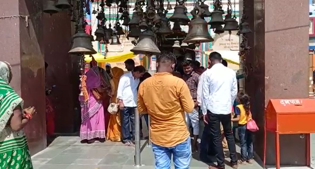 SIWAN: महेन्द्रनाथ मंदिर में जल चढ़ाने के दौरान मची भगदड़, दो महिला की दबने से मौ'त 