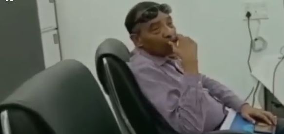 चतरा DSE का बेतुका बयान, फरियादियों से कहा- बैकवर्ड का शोषण होता था और होता रहेगा