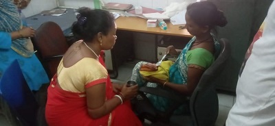 DHANBAD: जंगल से मिली नवजात बच्ची, इलाज के बाद हुई स्वस्थ, भेजा गया चाइल्ड लाइन