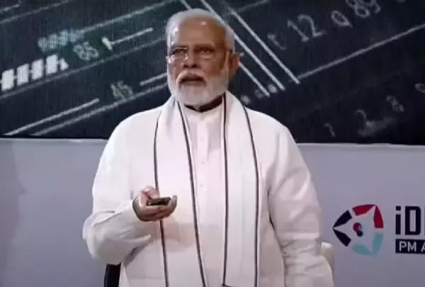 पीएम मोदी ने नौसेना के स्प्रिंट चैलेंज कार्यक्रम का किया अनावरण, क्या है इसमें?