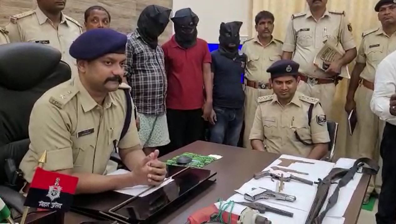 मुंगेर के बाद अब बिहार का कौन सा जिला बना देसी बंदूक बनाने का गढ़, जानिये