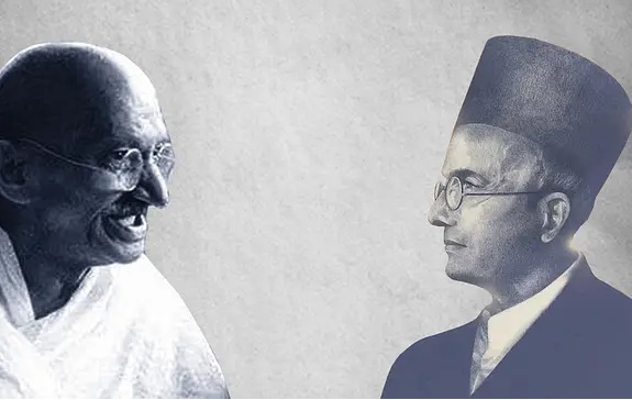 महात्मा गांधी के नाम पर बने संस्थान की पत्रिका ने छापा वीर सावरकर पर विशेष अंक, जानिये किसने क्या कहा