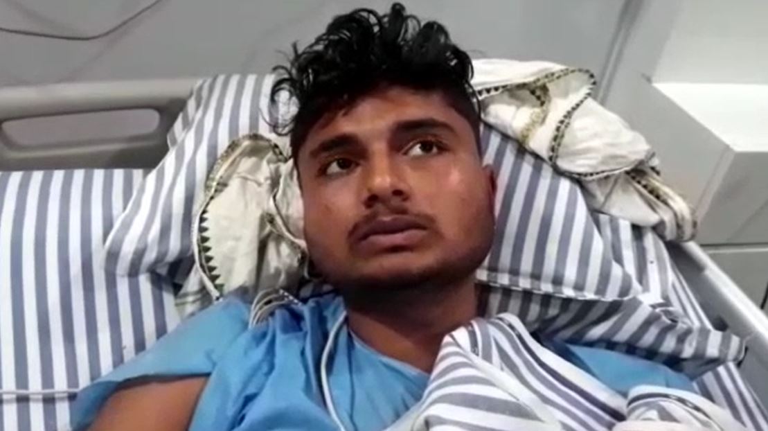  नूपुर शर्मा का वीडियो देखना युवक को पड़ा महंगा, आरोपी के खिलाफ आवेदन लेने में भी थाना ने की हुज्जत