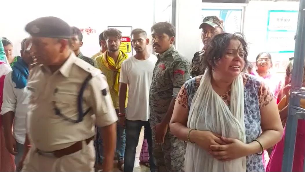 आरा में अधेड़ की गोली मारकर ह'त्या, आ'रोपी फरार 