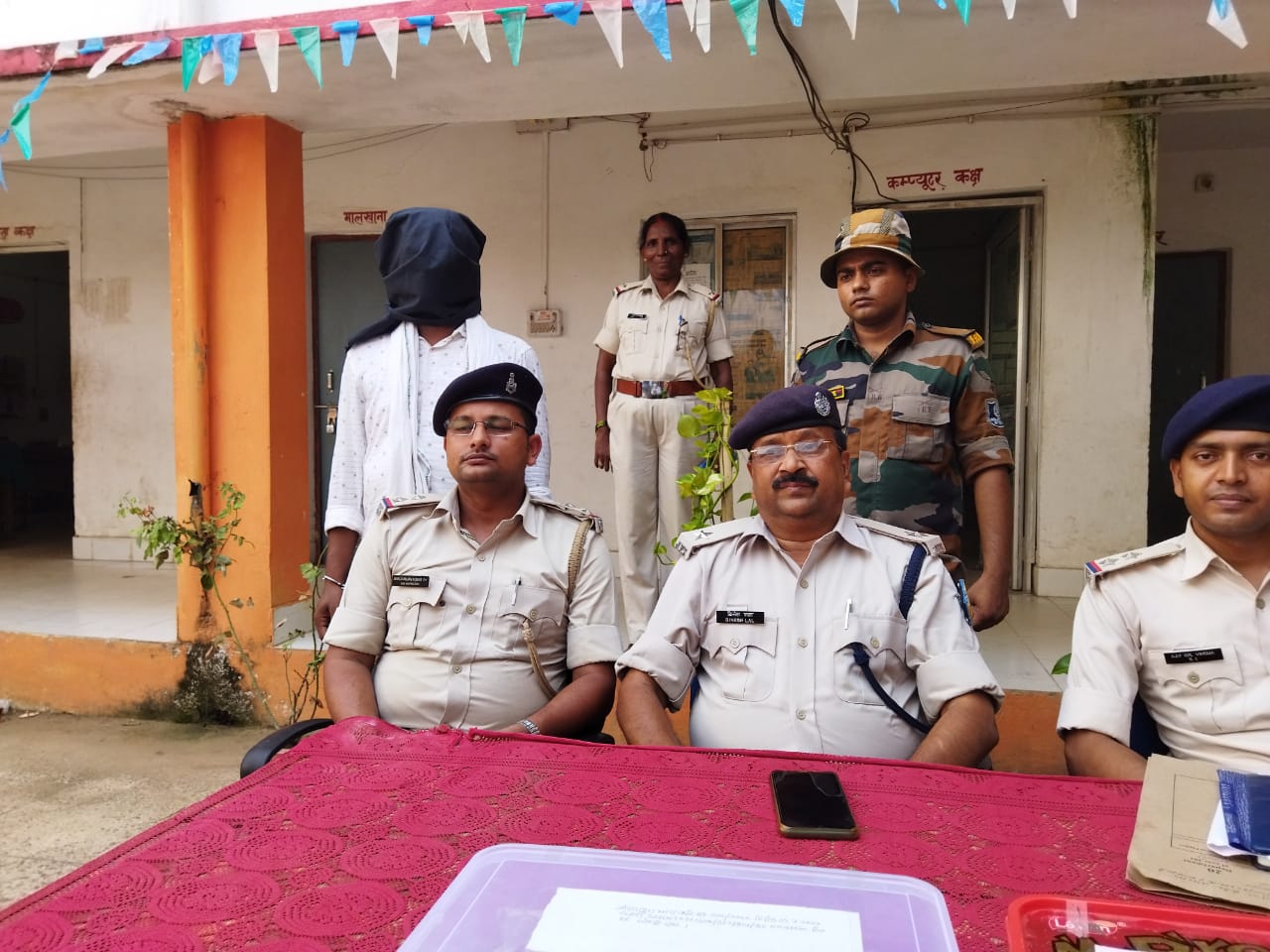 GODDA: ममेरा भाई ही निकला 12 साल की बच्ची का ह'त्यारा, जानिये पुलिस ने क्या-क्या किये खुलासे