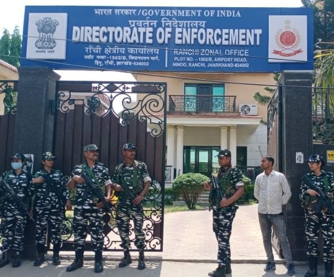 ED ने जांच तेज की, पंकज मिश्रा के बाद अब दाहू यादव पर लटकी गिरफ्तारी की तलवार