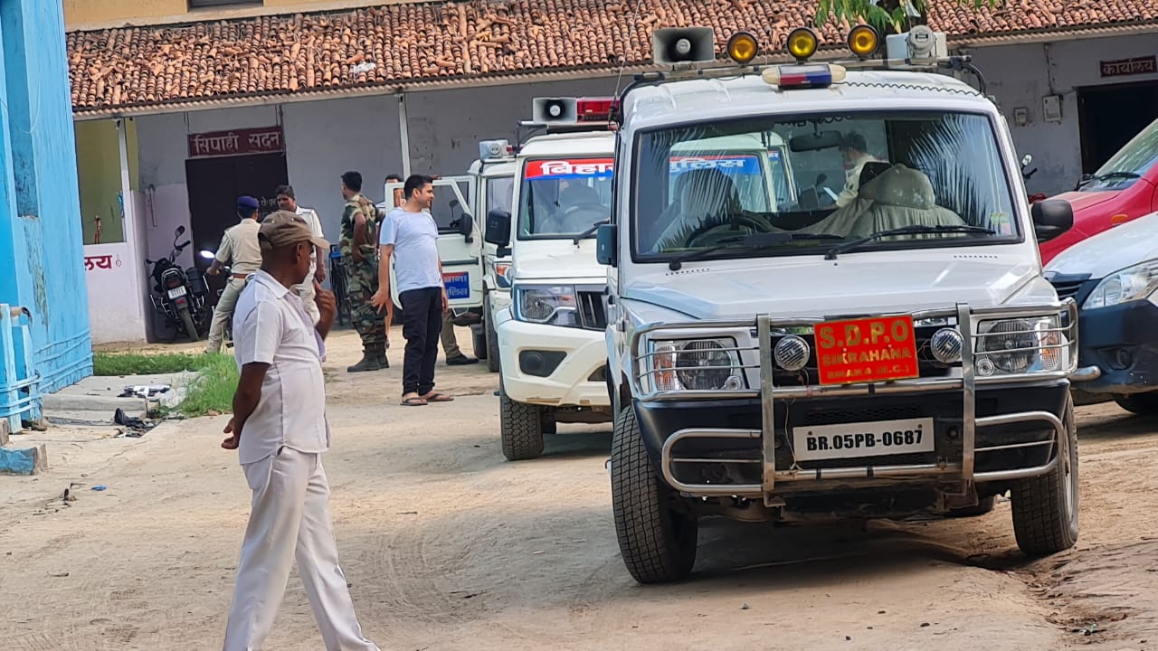 NIA की टीम पहुंची मोतिहारी, मदरसे के शिक्षक अली असगर को हिरासत में लेकर कर रही पूछताछ 