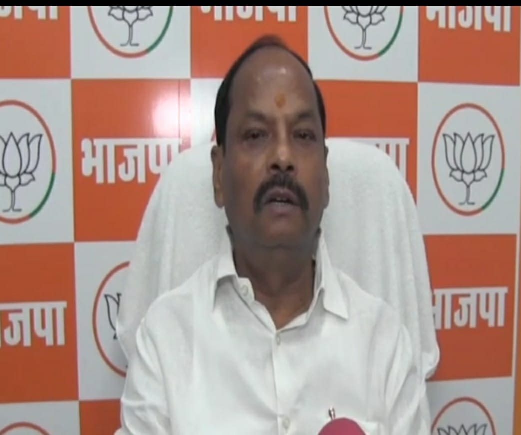 तुपुदाना SI ह'त्याकांड: Ex CM रघुवर दास ने की CBI जांच की मांग, कहा- गौ तस्करी पर लगे लगाम