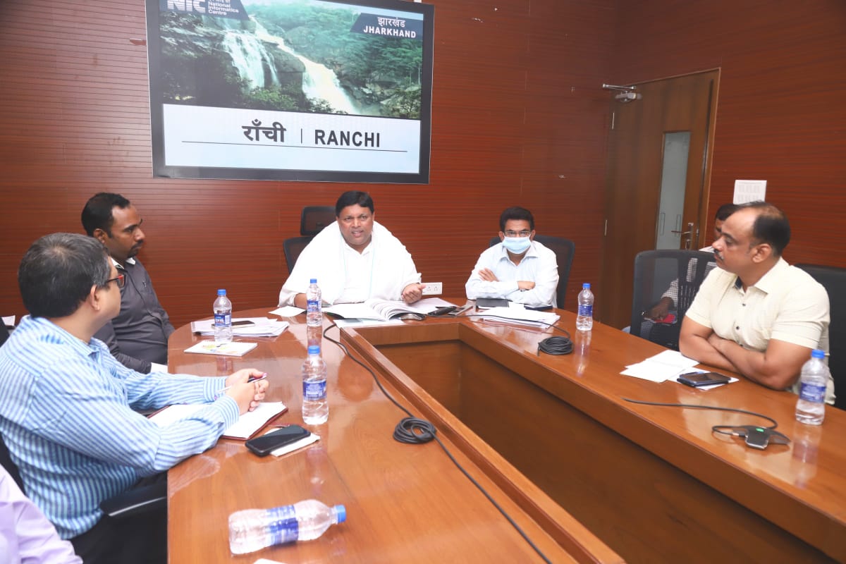 DC जिला स्तरीय समन्वय समिति की बैठक 1 सप्ताह के अंदर सुनिश्चित करें: कृषि मंत्री बादल