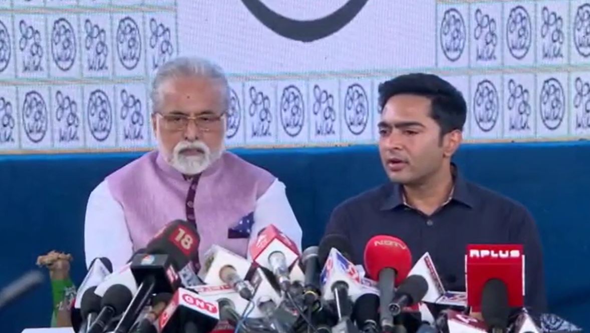 उप राष्ट्रपति चुनाव से पहले विपक्ष को बड़ा झटका,  तृणमूल ने छोड़ा साथ, वोटिंग में नहीं लेगी हिस्सा