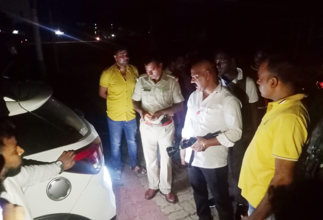 धनबाद : संपति हड़पने के लिए महिला और उसके रिश्तेदार पर फायरिंग, गैंगस्टर फहीम खान के बेटे पर आरोप