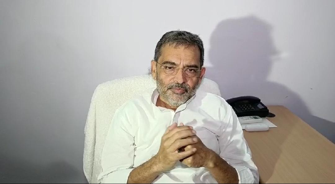 दूसरे दलों के विधायकों के बारे में उपेन्द्र कुशवाहा ये क्या बोल गए
