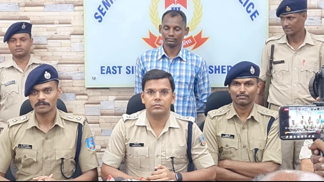 जमशेदपुर: महिला कांस्टेबल सहित उसकी मां और बेटी का क'त्ल करने वाला ड्राइवर निकला, जानिये इसके पीछे की वजह