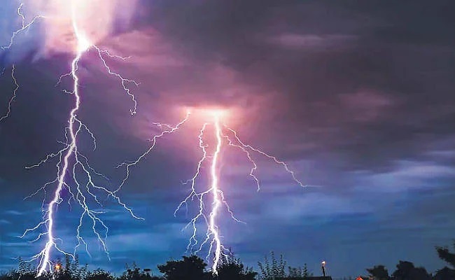 देश में घटा तो झारखंड में 6.21 प्रतिशत बढ़ीं ठनके से मौत, जानें इसके पीछे का कारण