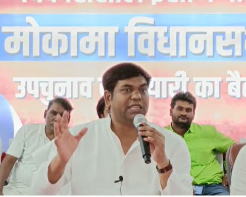 मोकामा विधानसभा उपचुनाव लड़ेगी वीआईपी, मुकेश सहनी ने किया एलान