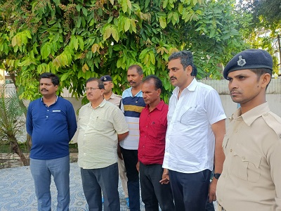 परिहार के घूसखोर BEO गिरफ्तार, 50 हजार रुपये रिश्वत लेते हुए विजिलेंस की टीम ने रंगे हाथ दबोचा