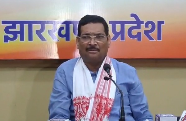 झारखंड में भारत बंद का नहीं दिखा असर, बंद में समाज के किसी वर्ग की नहीं रही भागीदारी :दीपक प्रकाश