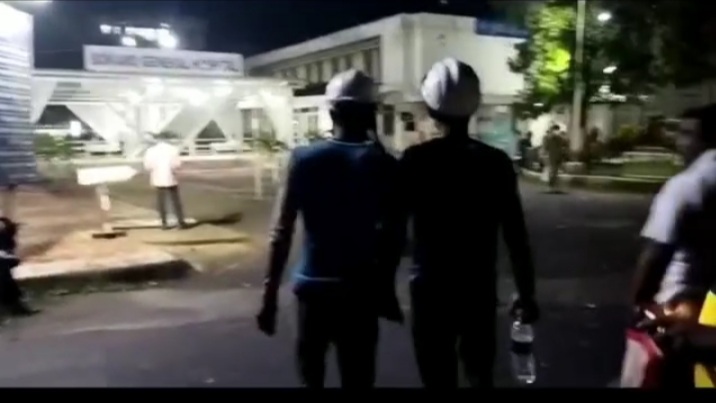 बोकारो के वेदांता प्लांट में लिफ्ट टूटने से तीन मजदूरों की मौत,पुलिस जांच में जुटी