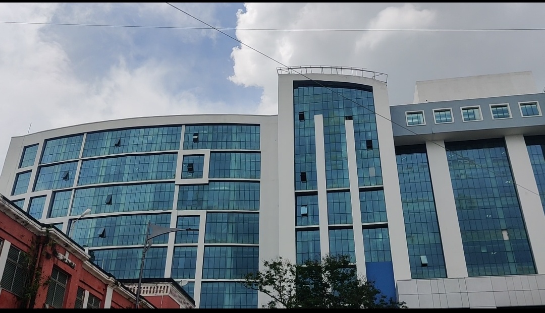 बहुमंजिला सदर अस्पताल बनकर तैयार, कब होगा हैंड ओवर- सिविल सर्जन को भी नहीं पता