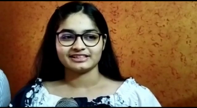 झारखंड की साइंस टॉपर बनी जमशेदपुर की हिमानी दास का आगे क्या है लक्ष्य, जानिये