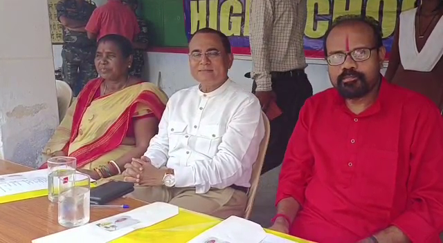 कोल्हान के पचास सरकारी स्कूलों का दौरा करेंगे पूर्व डीआईजी राजीव रंजन, व्यवस्था का लेंगे जायजा