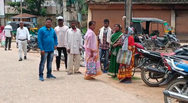 बाइक ने मारी साइकिल को सीधी टक्कर,  75 वर्षीय बुजुर्ग की इलाज के दौरान मौ’त