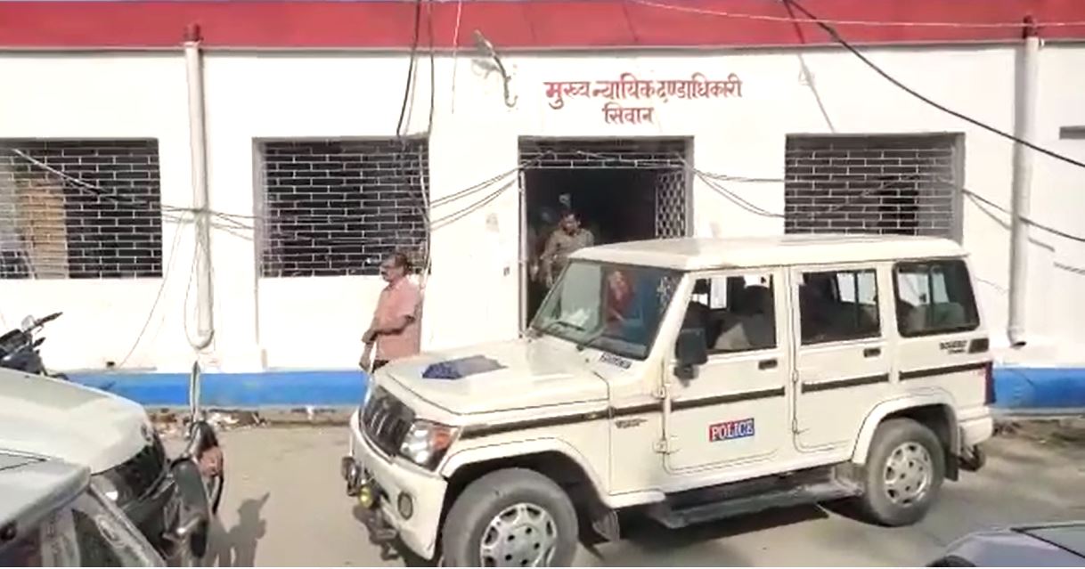 सिवान में जैश-ए-लश्कर-ए-मुस्तफा आतंकी संगठन से जुड़े लोग सक्रिय, बेताबी से ढूंढ रही NIA 