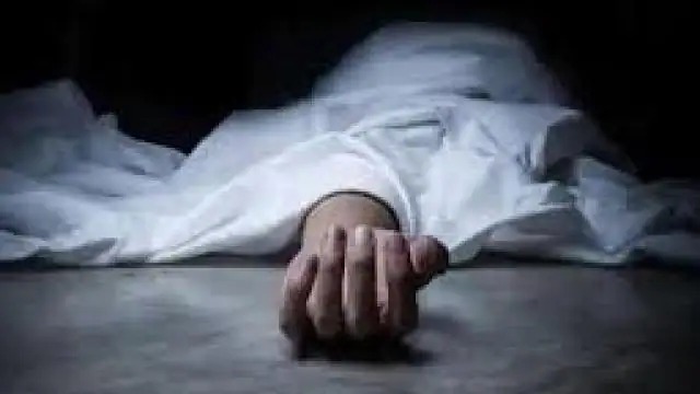 DHANBAD: पत्नी का मक़बरा बनवा रहे अमृत का श'व सड़क किनारे मिला, जानिये पूरा मामला