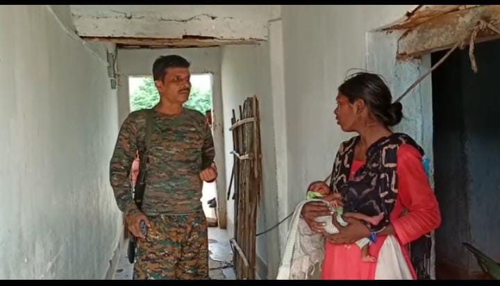 गुमला पुलिस एक नयी पहल, नक्सलियों को मुख्य धारा में लाने की कोशिश ..