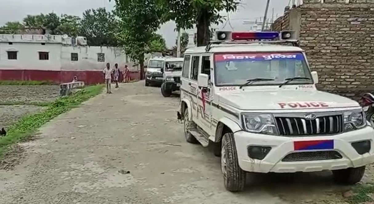 मोतिहारी: पीएफआई के जेनरल सेक्रेटरी रियाज मॉरुफ के घर NIA की छापेमारी 