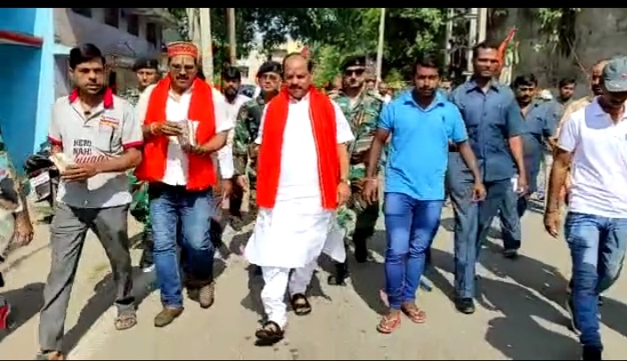 तीसरी सोमवारी को लौह नगरी में निकलेगा कलश यात्रा, जलाभिषेक में शामिल होने के लिए पूर्व सीएम कर रहे पदयात्रा