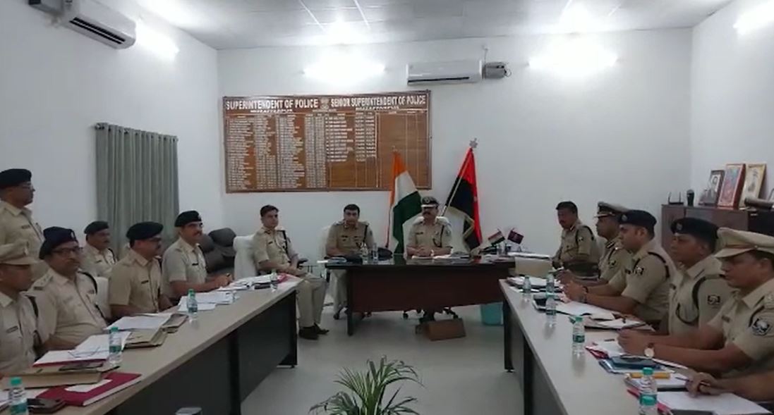 अगले दस सालों में बिहार की पुलिसिंग राष्ट्रीय मानदंड के अनुरूप होगी: डीजीपी एसके सिंघल 