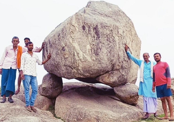 विश्व प्रकृति संरक्षण दिवस: लकड़ही पहाड़ को संरक्षित करने की मांग तेज  
