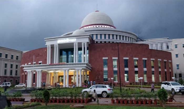 झारखंड विधानसभा: मॉनसून सत्र का हुआ आगाज, विपक्ष ने किया हंगामा