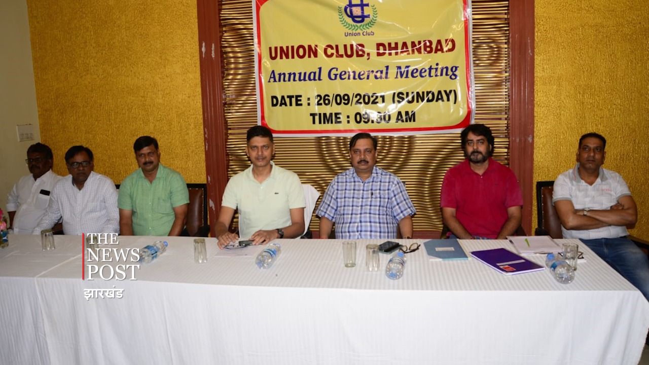 यूनियन क्लब में वित्तीय अनियमितता से एसएसपी दिखें नाराज, जांच का दिया आदेश