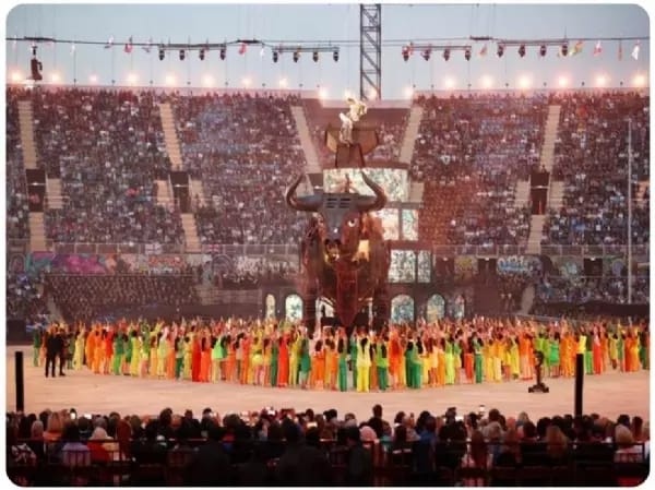 रंगारंग कार्यक्रम के साथ राष्ट्रमंडल खेल का शुभारंभ, क्या है खास इस महाकुंभ में जानिए 