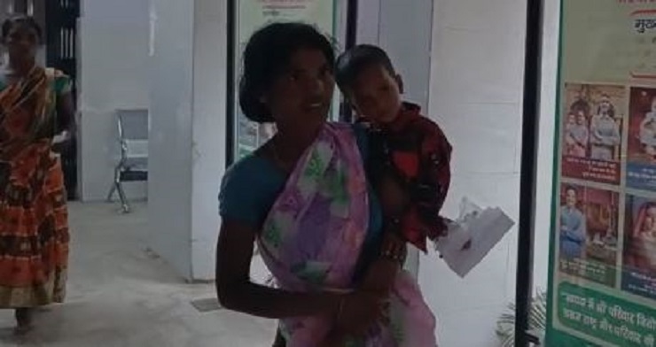 लोहरदगा में वज्रपात ने मचाया कहर, एक की गई जा'न, कई घायल