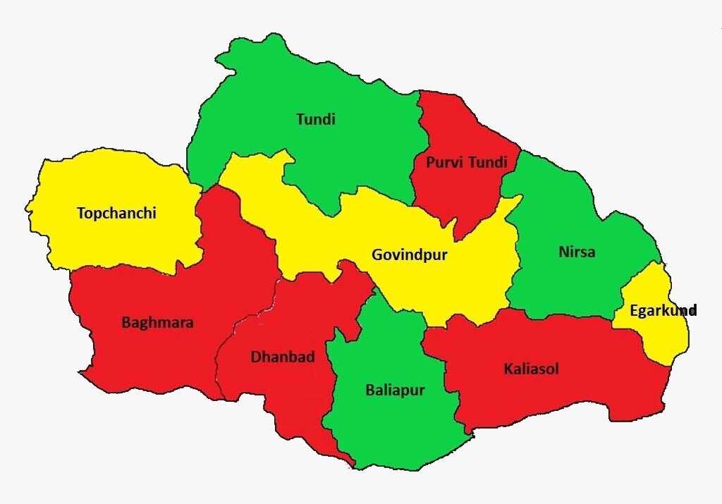 धनबाद के साथ अन्याय आखिर कबतक- जानिये जनता क्या-क्या उठा रही सवाल