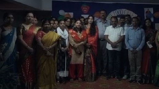 हेल्थी फ़ूड सेलिब्रेशन: बच्चों को पौष्टिक भोजन की जानकारी दी गई