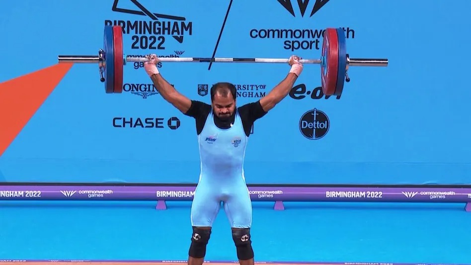 Commonwealth Games 2022: भारत को मिला दूसरा मेडल, वेटलिफ्टर गुरुराजा पुजारी ने जीता ब्रान्ज़   