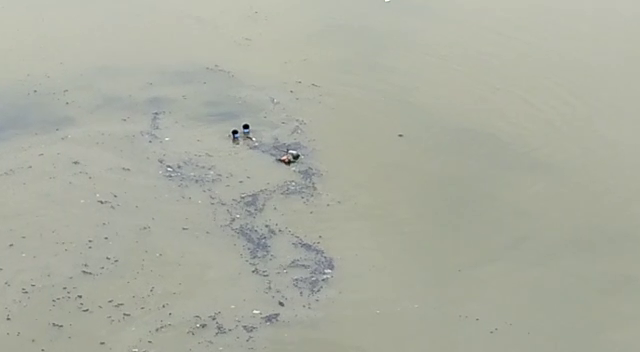 नदी से अज्ञात महिला का बहता श'व बरामद, पहचान करने में जुटी पुलिस