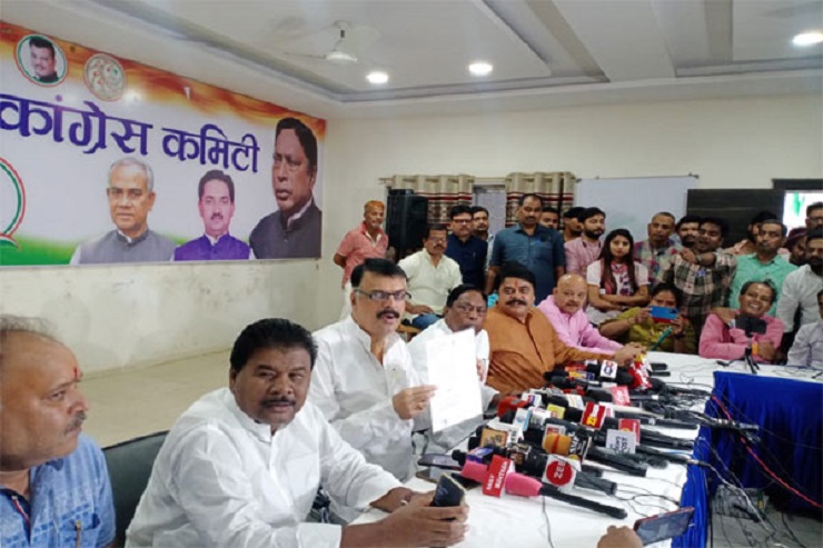 कांग्रेस विधायक अनूप सिंह ने FIR में बताया- प्रति MLA 10 करोड़ और मंत्री पद का दिया गया था ऑफर