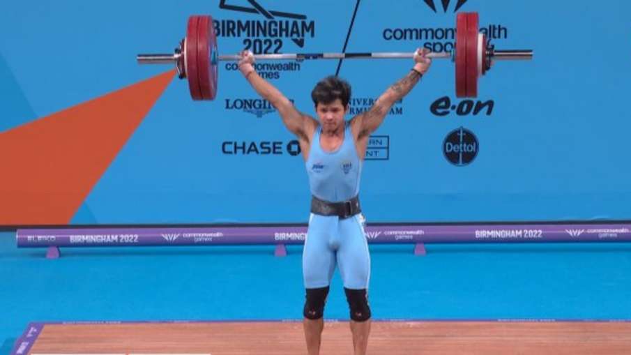 Commonwealth Games 2022: भारत के खाते में आया पांचवा मेडल, जेरेमी लालरिनुंगा ने जीता गोल्ड