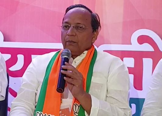 भाजपा राष्ट्रीय महामंत्री अरुण सिंह का बड़ा बयान, एनडीए के सहयोगियों के साथ 2024 का चुनाव लड़ेगी बीजेपी