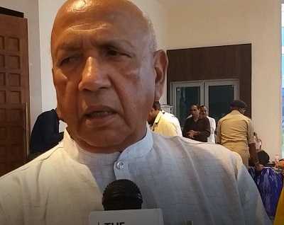 कांग्रेस डर रही है इसलिए जल्दबाजी में किया तीनों MLA को निष्कासित : सरयू राय  