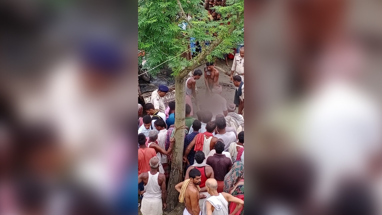 समस्तीपुर में मॉब लिंचिंग : बैल चोरी करने आये युवक की  भीड़ ने की पिटाई, मौ'त 