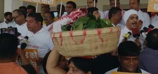 BJP का सदन की कार्यवाही से वॉकआउट, जानिए पूरा मामला